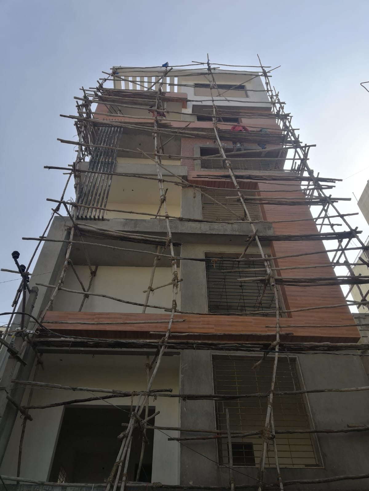 Construction Project 4