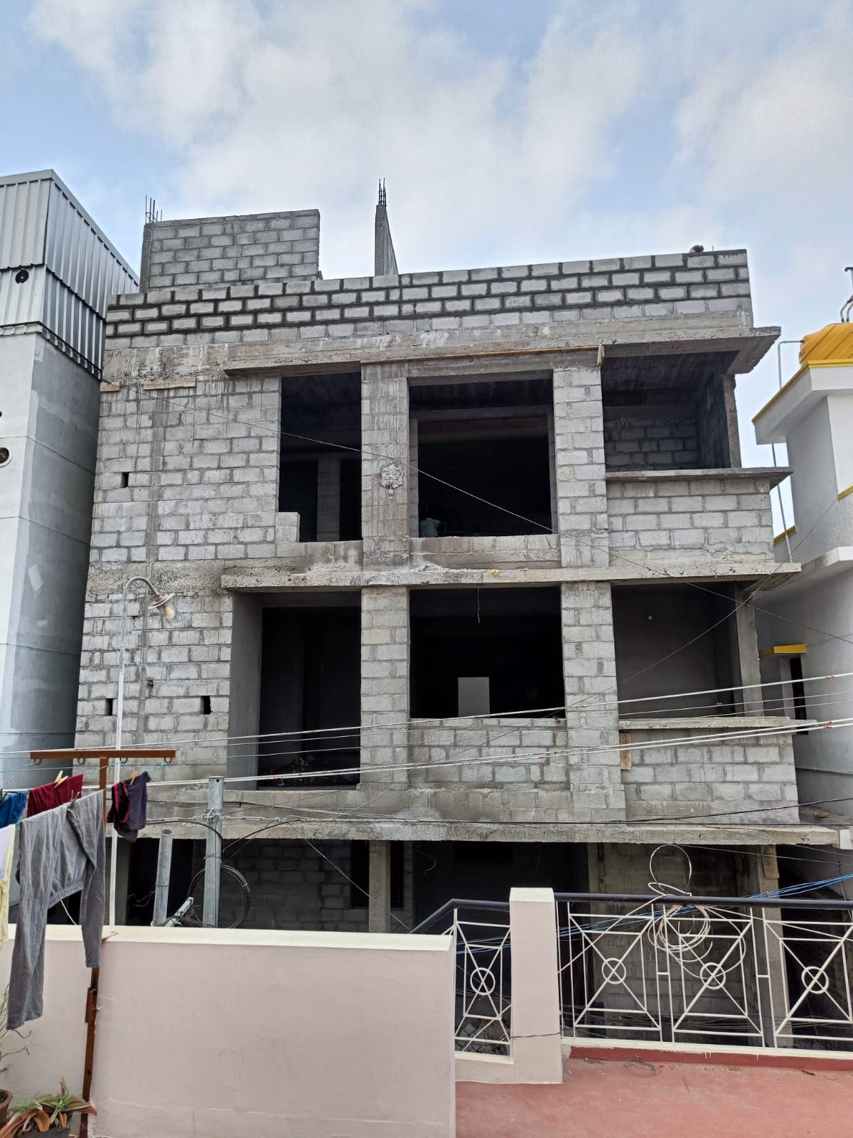 Construction Project 4