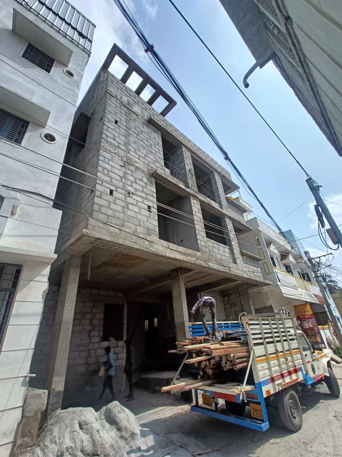 Construction Project 4