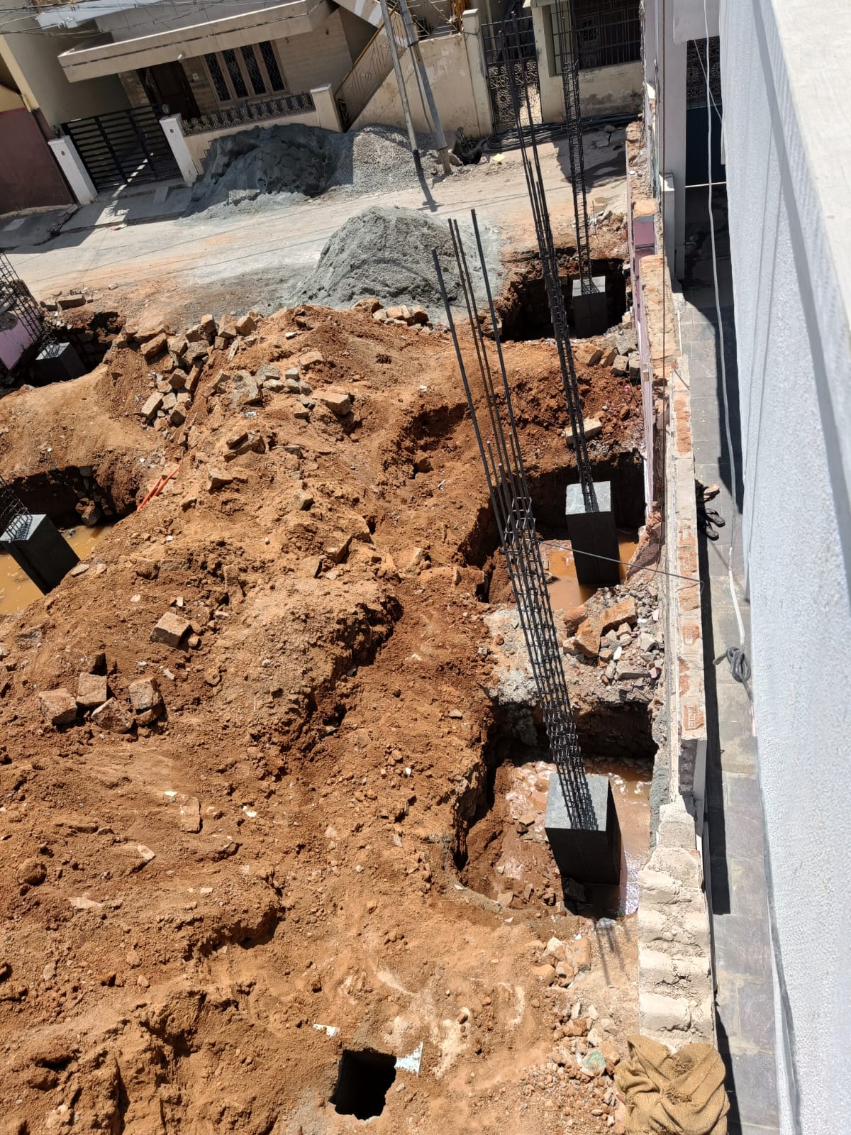 Construction Project 4