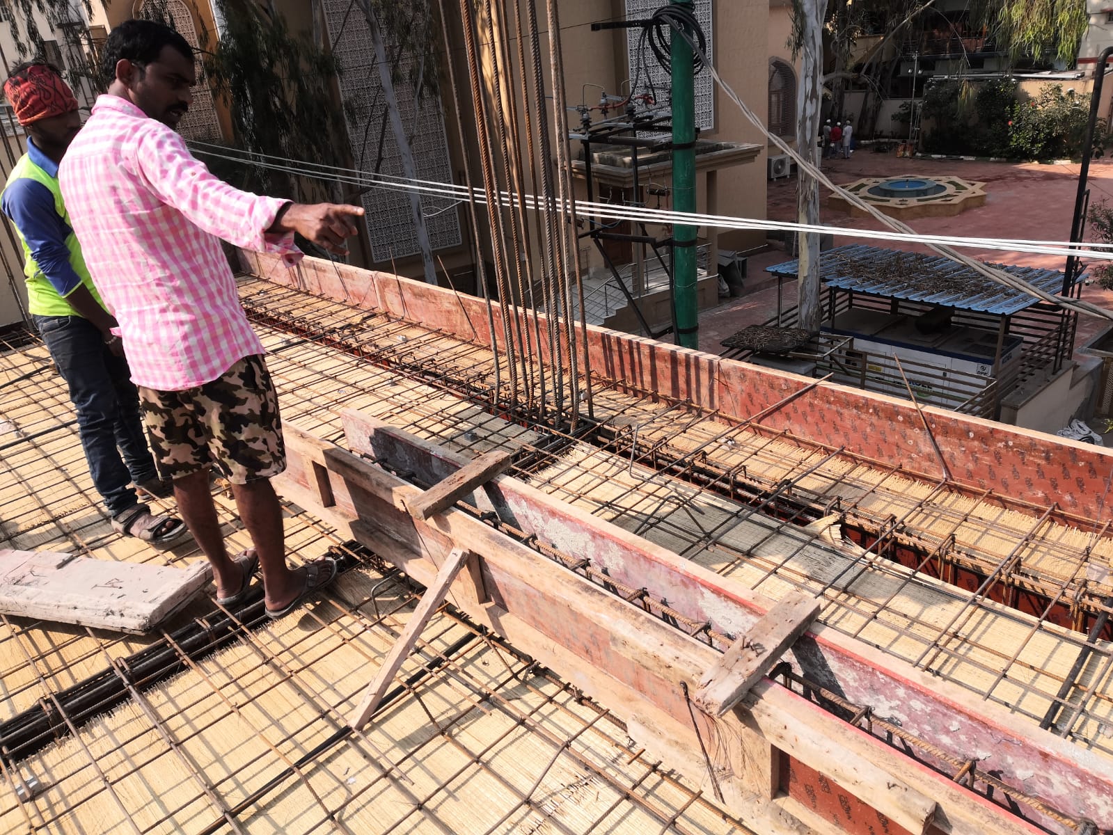 Construction Project 4
