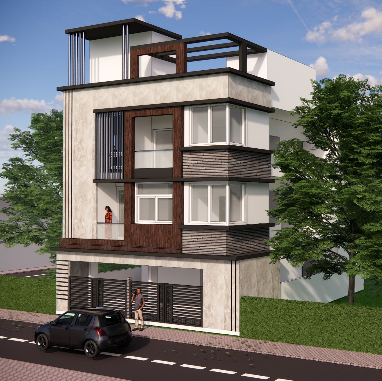 Construction Project 2