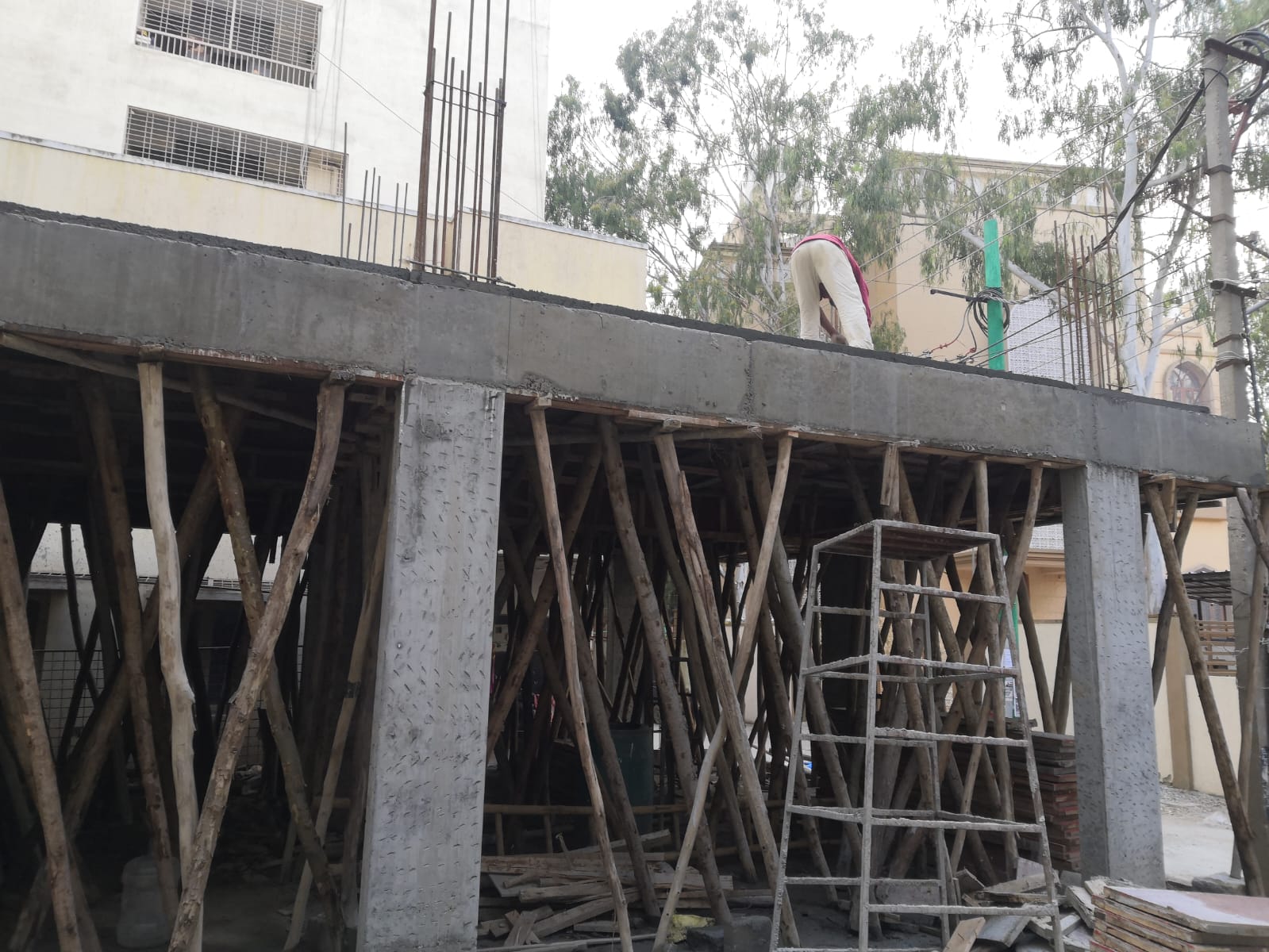 Construction Project 2